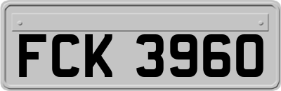 FCK3960
