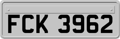 FCK3962