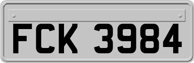 FCK3984