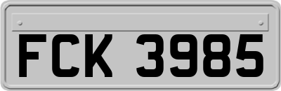 FCK3985