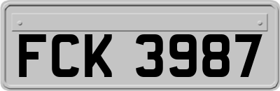 FCK3987