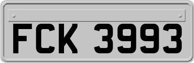 FCK3993