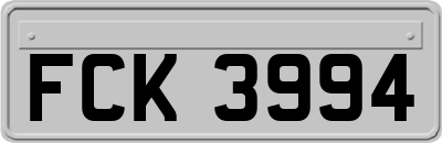 FCK3994