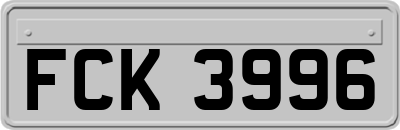 FCK3996