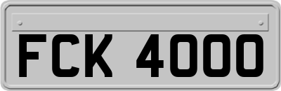 FCK4000