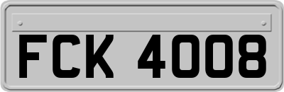 FCK4008