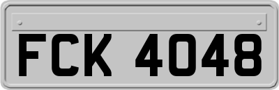 FCK4048