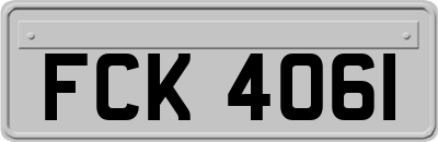 FCK4061