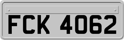 FCK4062