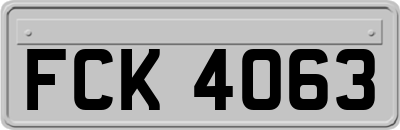 FCK4063