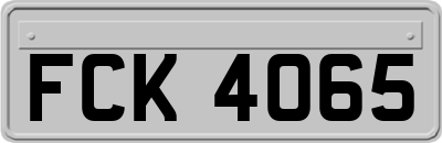 FCK4065