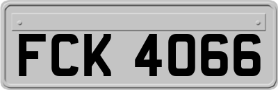 FCK4066