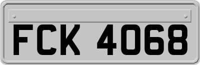 FCK4068