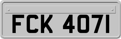 FCK4071