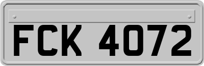 FCK4072
