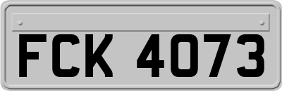 FCK4073