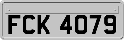 FCK4079