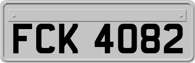 FCK4082