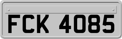 FCK4085