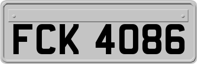FCK4086