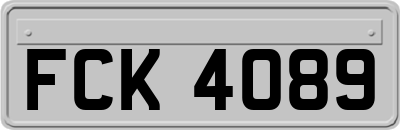 FCK4089