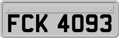FCK4093