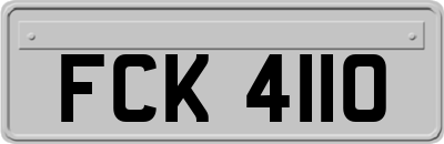 FCK4110