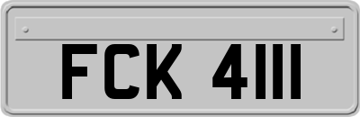 FCK4111