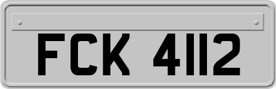 FCK4112