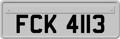 FCK4113