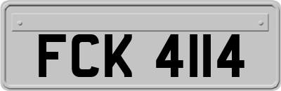 FCK4114