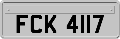 FCK4117