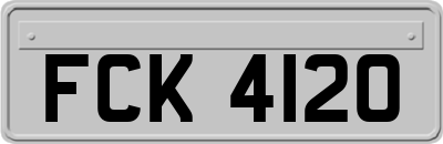 FCK4120
