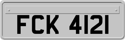 FCK4121