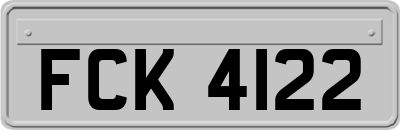 FCK4122