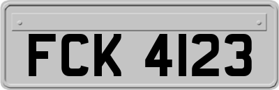 FCK4123