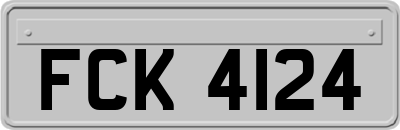 FCK4124