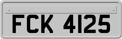 FCK4125