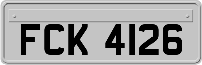FCK4126