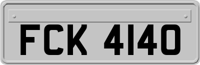 FCK4140