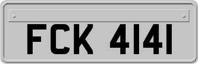 FCK4141