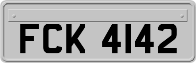 FCK4142