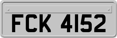 FCK4152