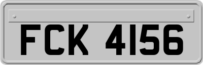 FCK4156
