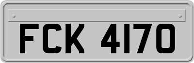 FCK4170