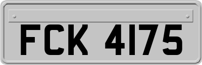FCK4175