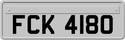 FCK4180
