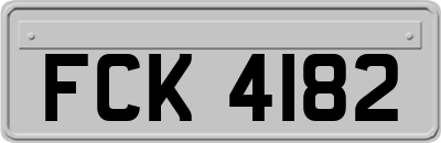 FCK4182