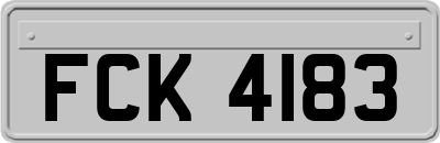 FCK4183