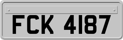 FCK4187